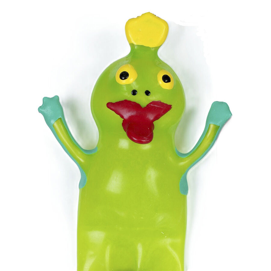 CONDOMERIE – HANDPAINTED NOVELTY CONDOMS FROG KING XL