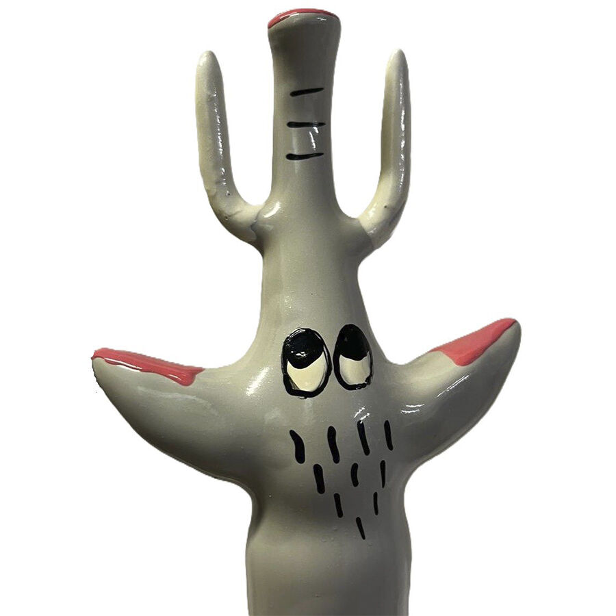 CONDOMERIE – HANDPAINTED NOVELTY CONDOMS ELEPHANT MODEL XL