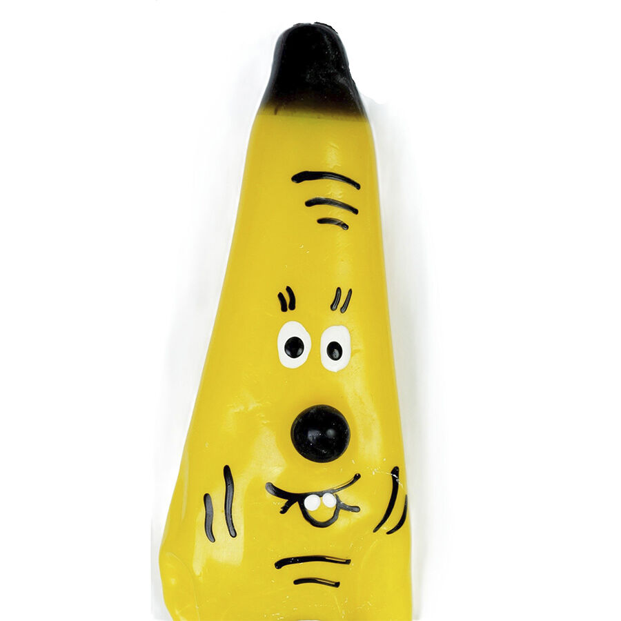 CONDOMERIE – HANDPAINTED NOVELTY CONDOMS BANANA MODEL XL