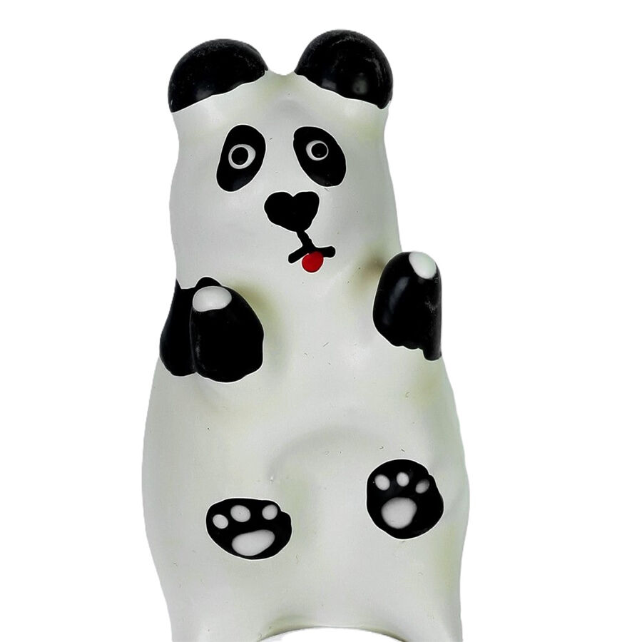 CONDOMERIE – HANDPAINTED NOVELTY CONDOMS PANDA MODEL XL