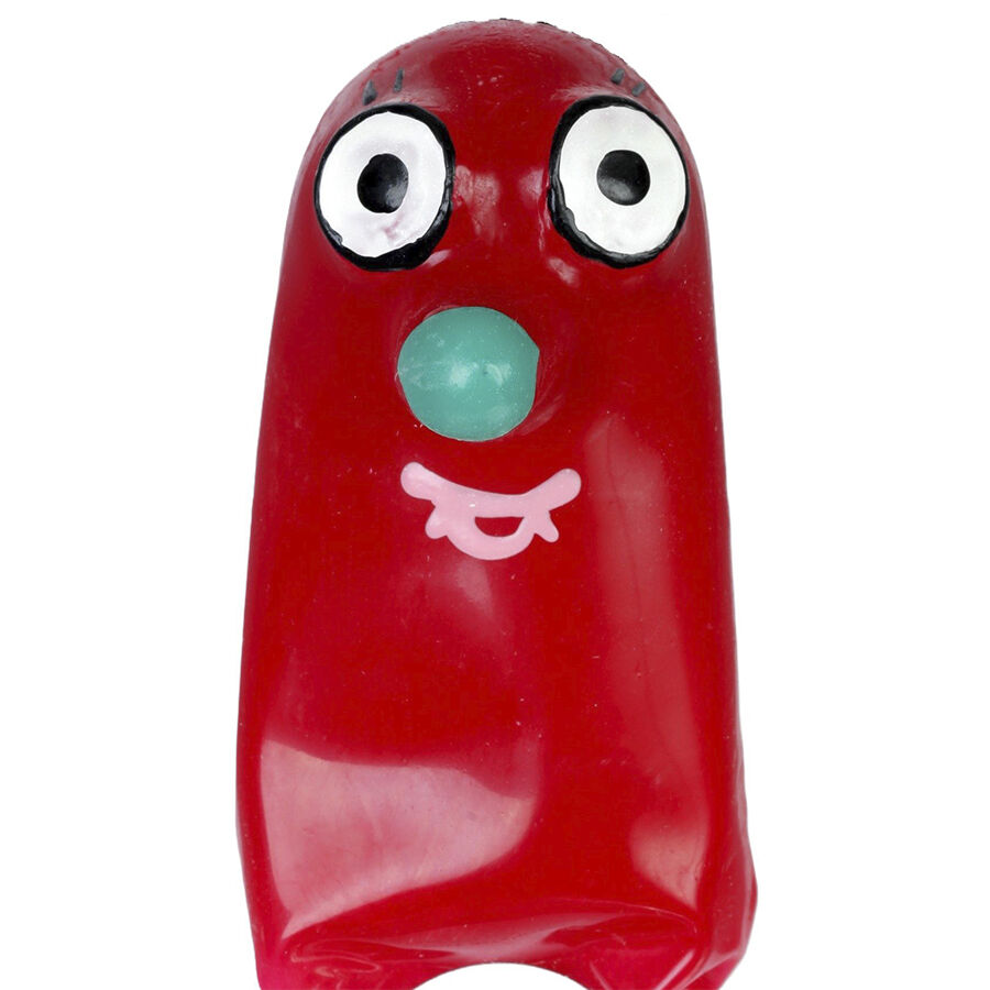 CONDOMERIE – HANDPAINTED NOVELTY CONDOMS NOSY XL