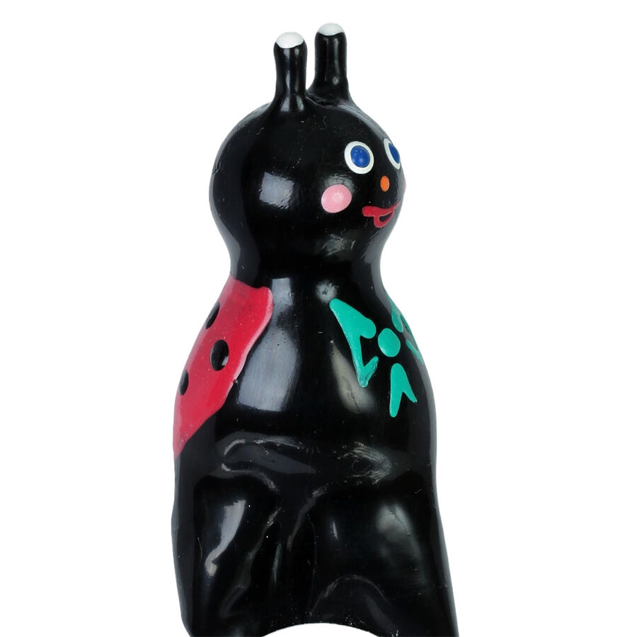 CONDOMERIE – HANDPAINTED NOVELTY CONDOMS LADYBIRD MODEL XL