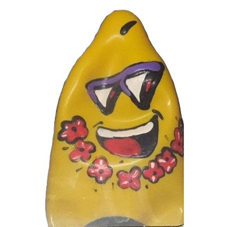 CONDOMERIE – HANDPAINTED NOVELTY CONDOMS FRIKI TIKI XL