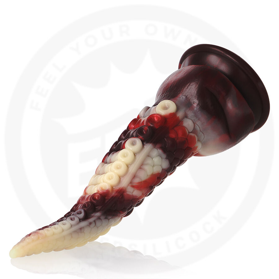 EPIC - DILDO DRAXIS ABYSMAL SHADOW - Image 5