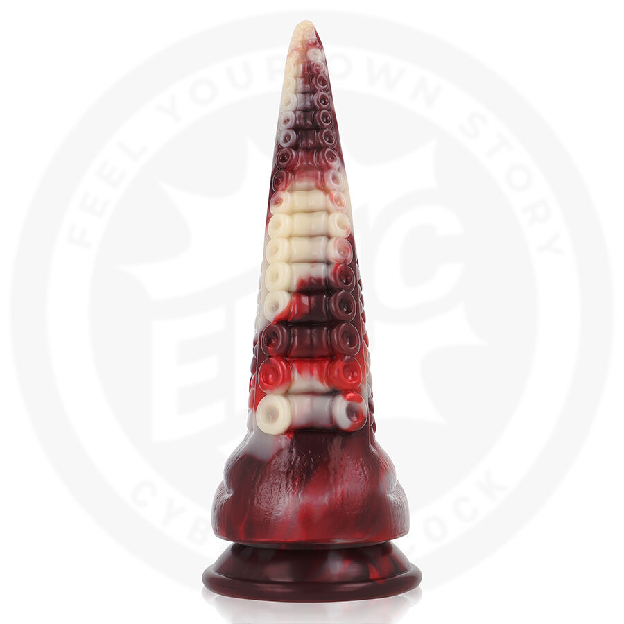 EPIC - DILDO DRAXIS ABYSMAL SHADOW - Image 4