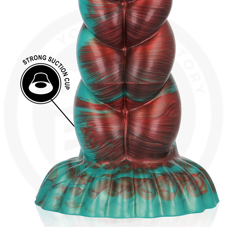 EPIC - DILDO ZIRION ARIDFIRE - Image 5