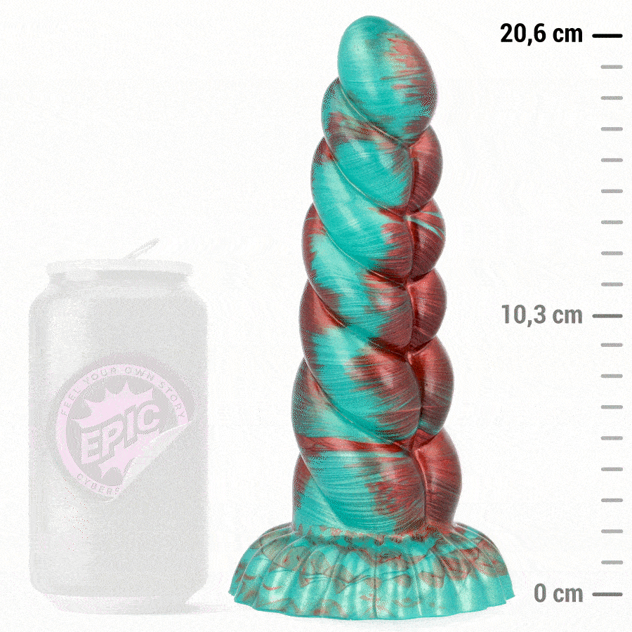 EPIC – DILDO ZIRION ARIDFIRE