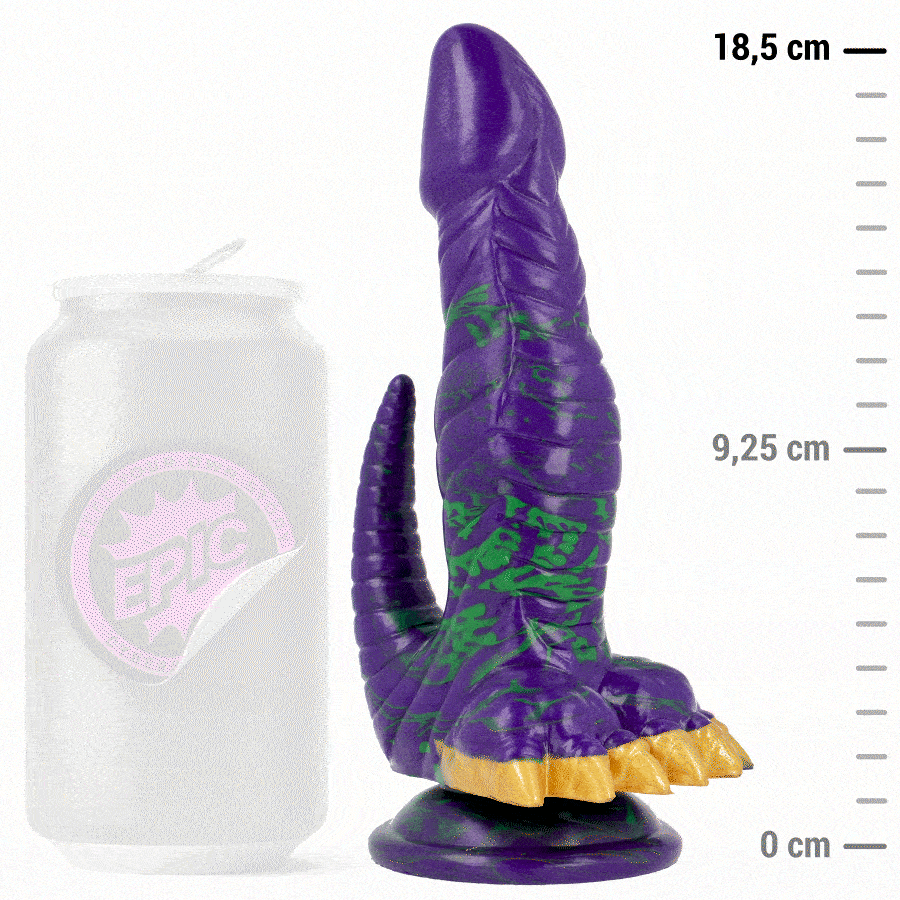 EPIC – DILDO CROCOTTA MYSTIC AURORA