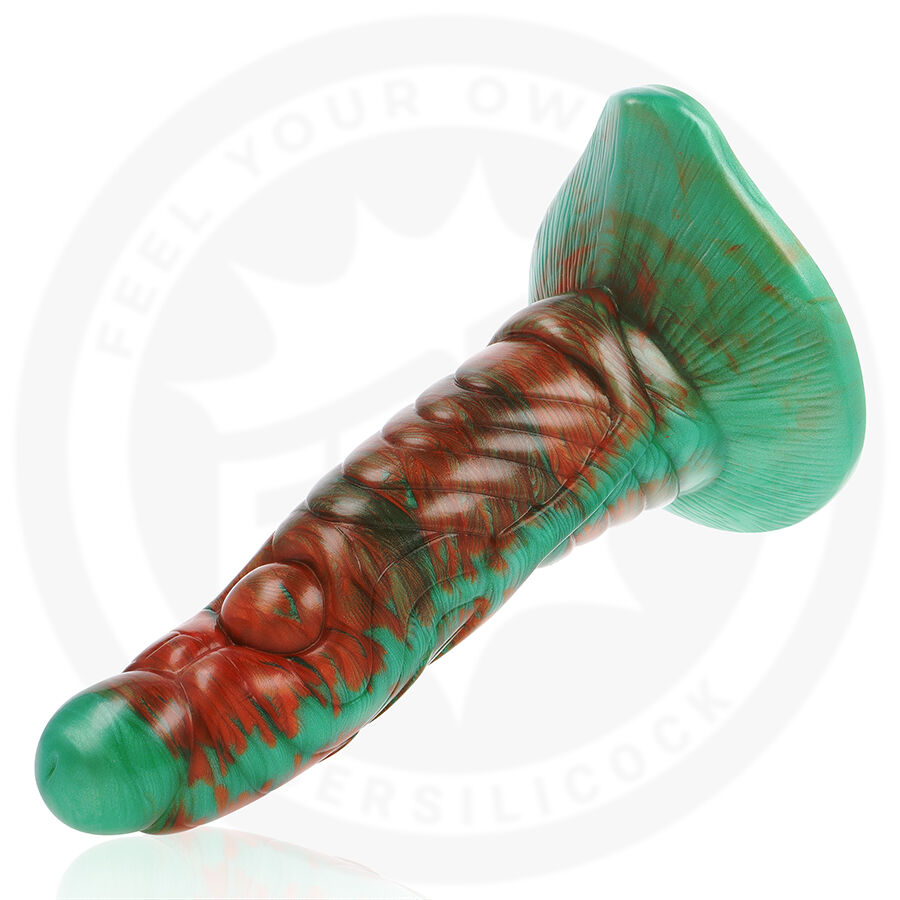 EPIC - DILDO TIRYON GREEN FLASH - Image 5