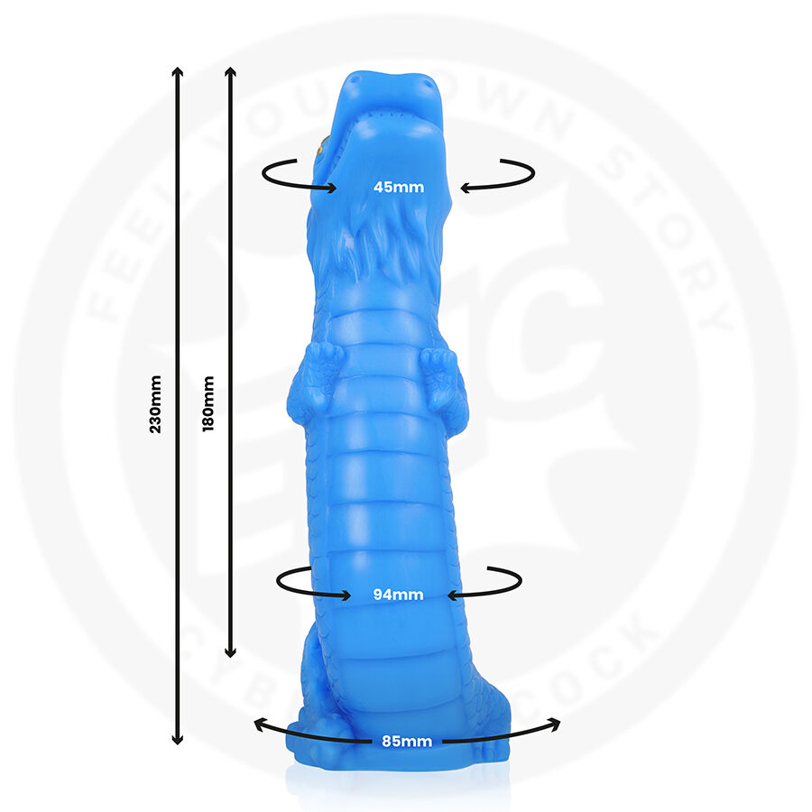 EPIC - DILDO NAGA CELESTIAL DRAGON - Image 5