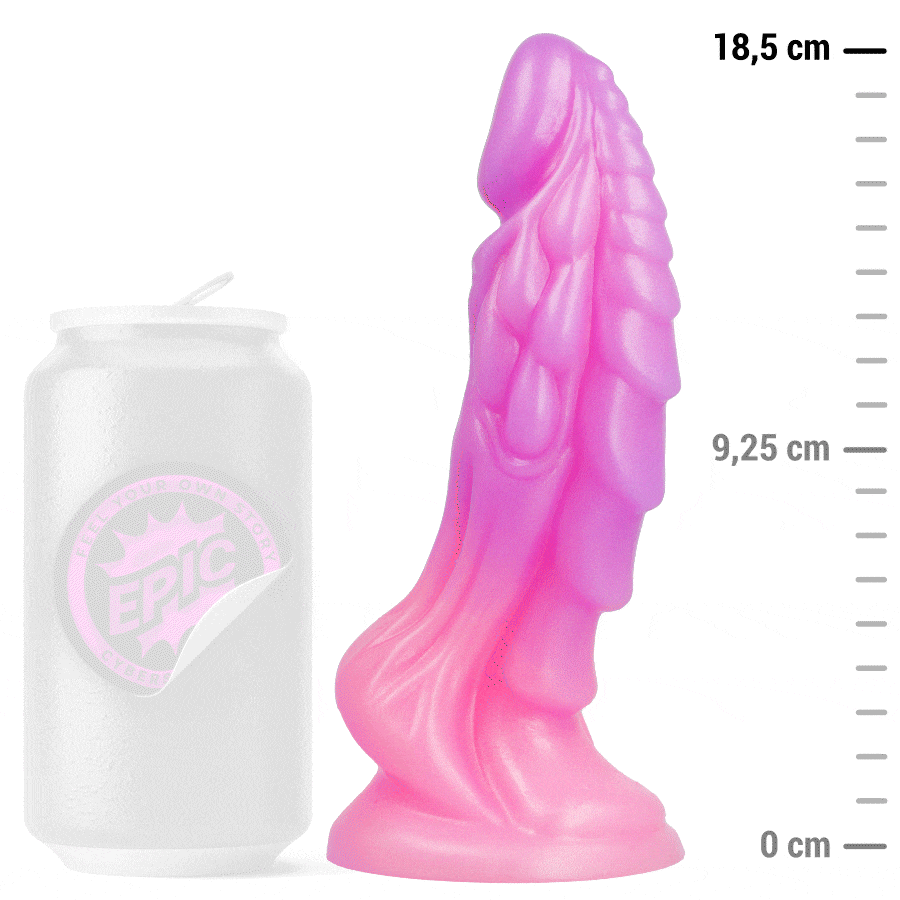 EPIC – DILDO GALATEA LUNAR GLOW