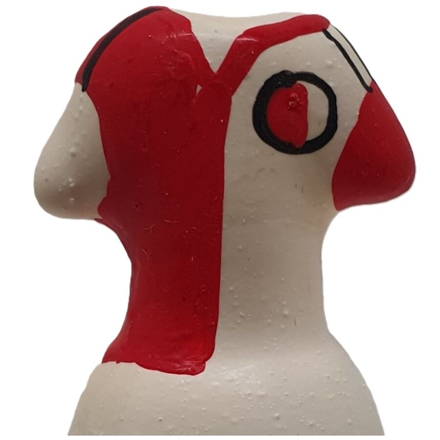 CONDOMERIE – HANDPAINTED NOVELTY CONDOMS FEYENOORD SHIRT