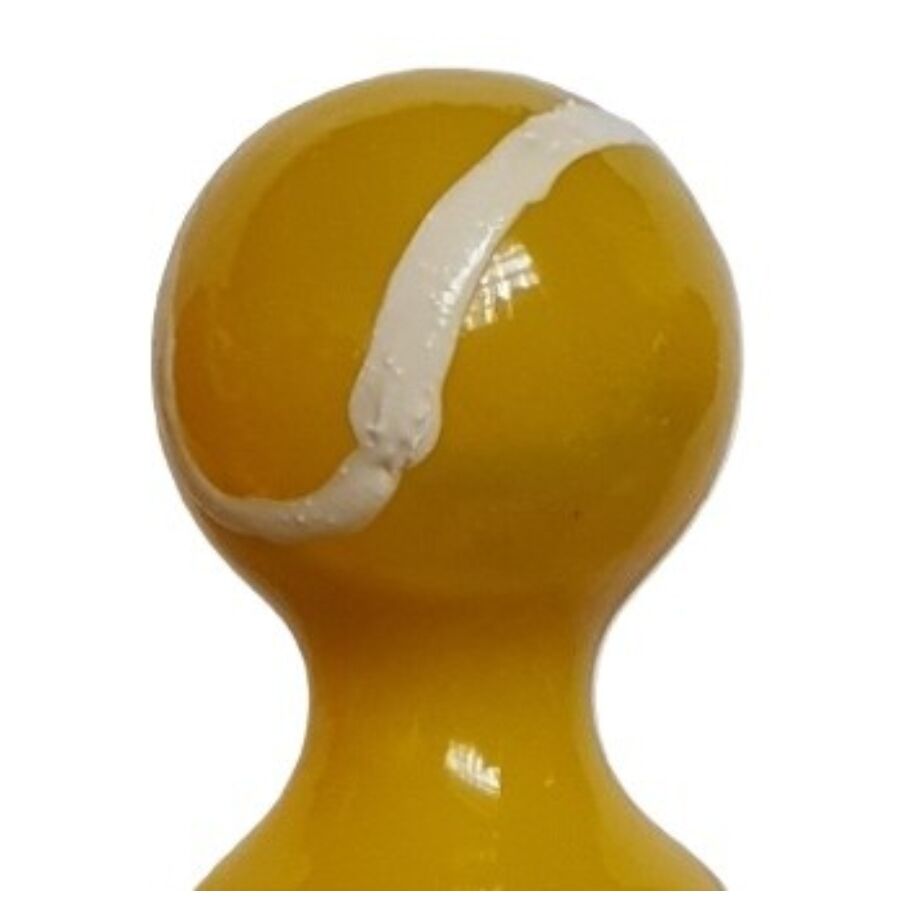CONDOMERIE – HANDPAINTED NOVELTY CONDOMS TENNIS BALL