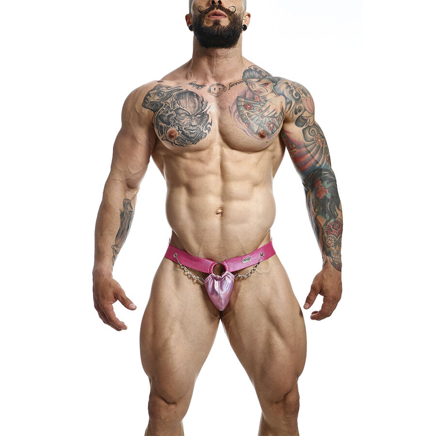 MOB – DNGEON JOCKSTRAP PINK ONE SIZE
