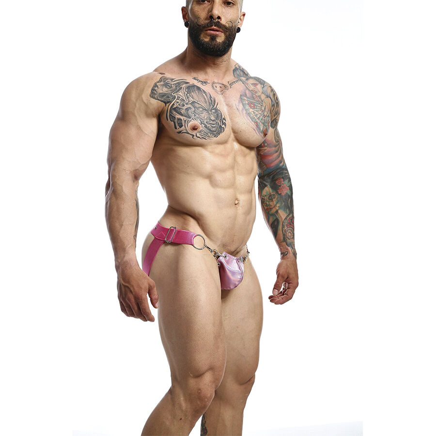MOB - DNGEON JOCKSTRAP PINK ONE SIZE - Image 3
