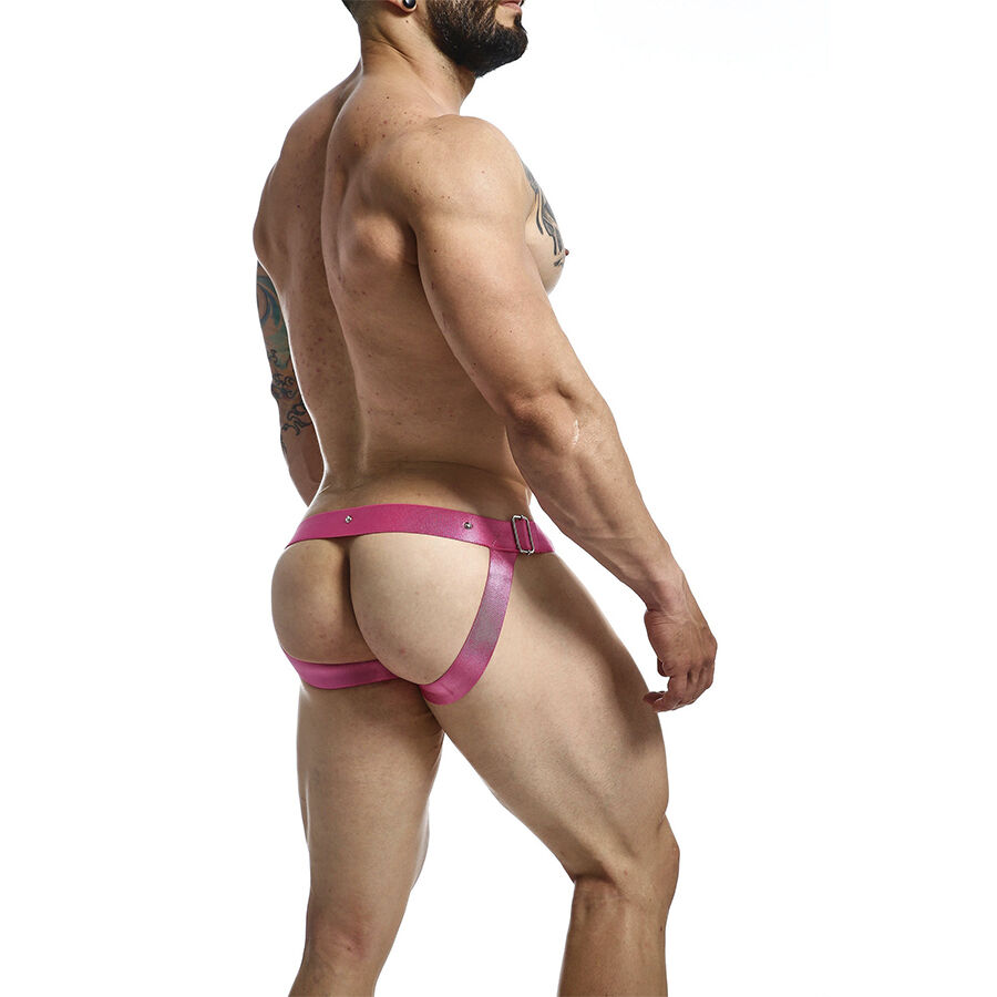 MOB - DNGEON JOCKSTRAP PINK ONE SIZE - Image 4