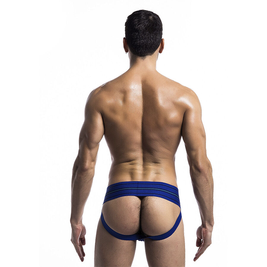 MOB – TANGA CLASICO AZUL TALLA S