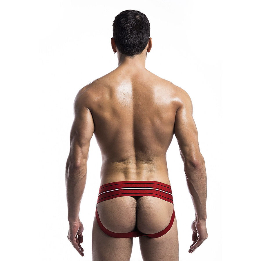 MOB – TANGA CLASICO ROJO TALLA S