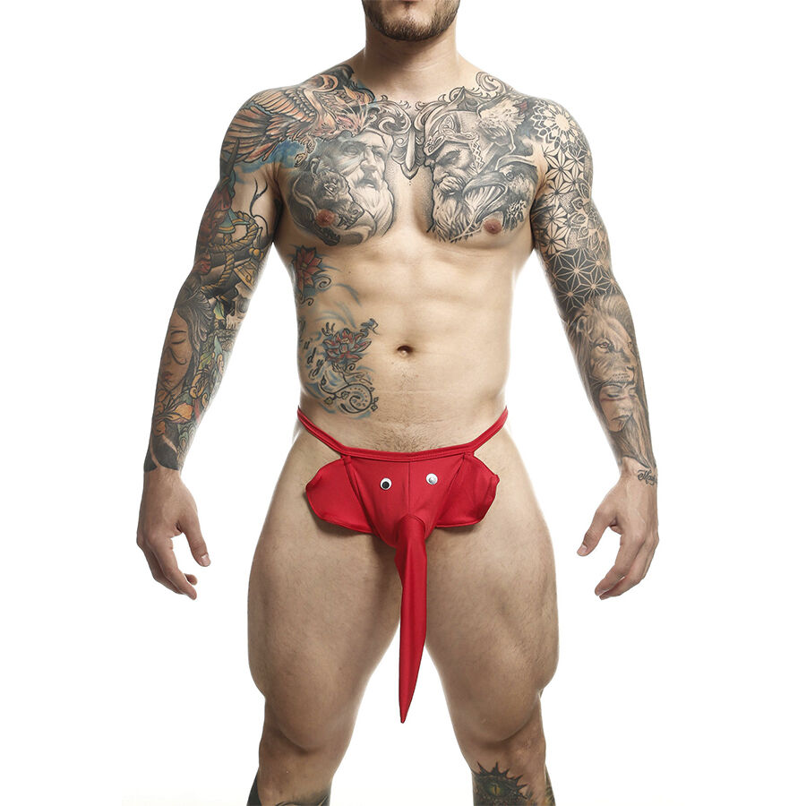 MOB – RED ELEPHANT THONG ONE SIZE