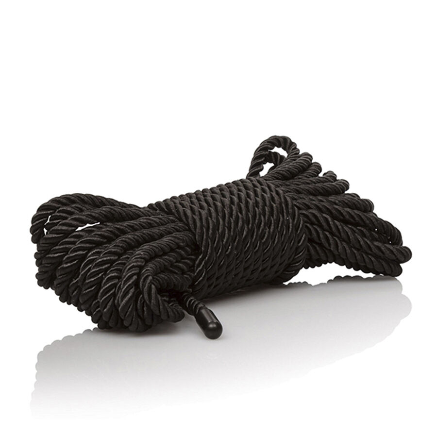 CALEXOTICS – SCANDAL BLACK BDSM ROPE 10 M