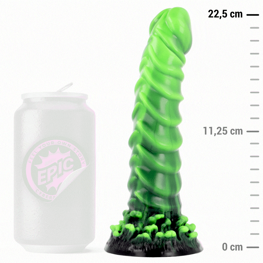 EPIC – DILDO CAELION LIVING ROOT