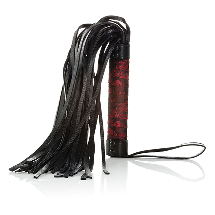 CALEXOTICS – SCANDAL WHIP WITH TAG