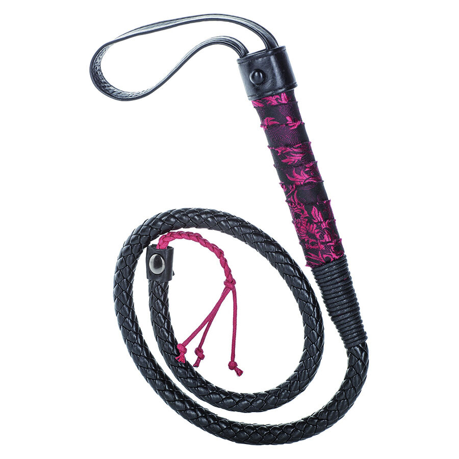 CALEXOTICS – SCANDAL BLACK BULL TAIL WHIP