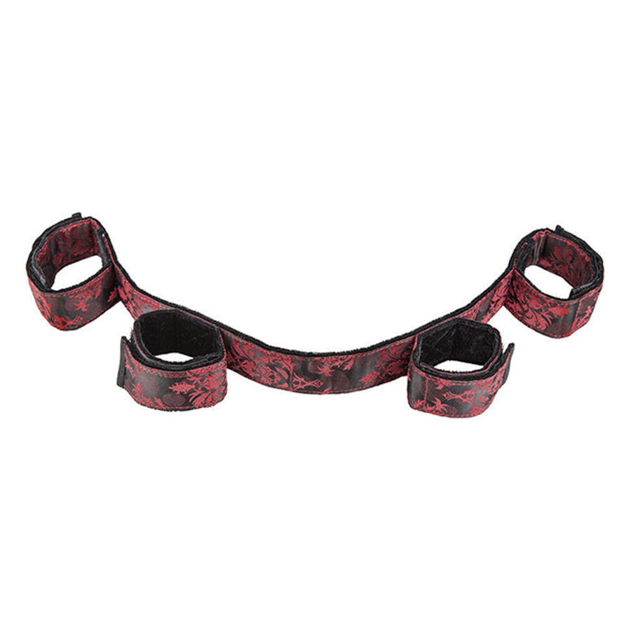 CALEXOTICS – SCANDAL BLACK SLAVERY BAR