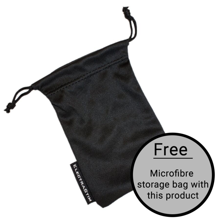 ELECTRASTIM – PRESTIGE ELECTRA LOOPS ADJUSTABLE COCK RINGS RED