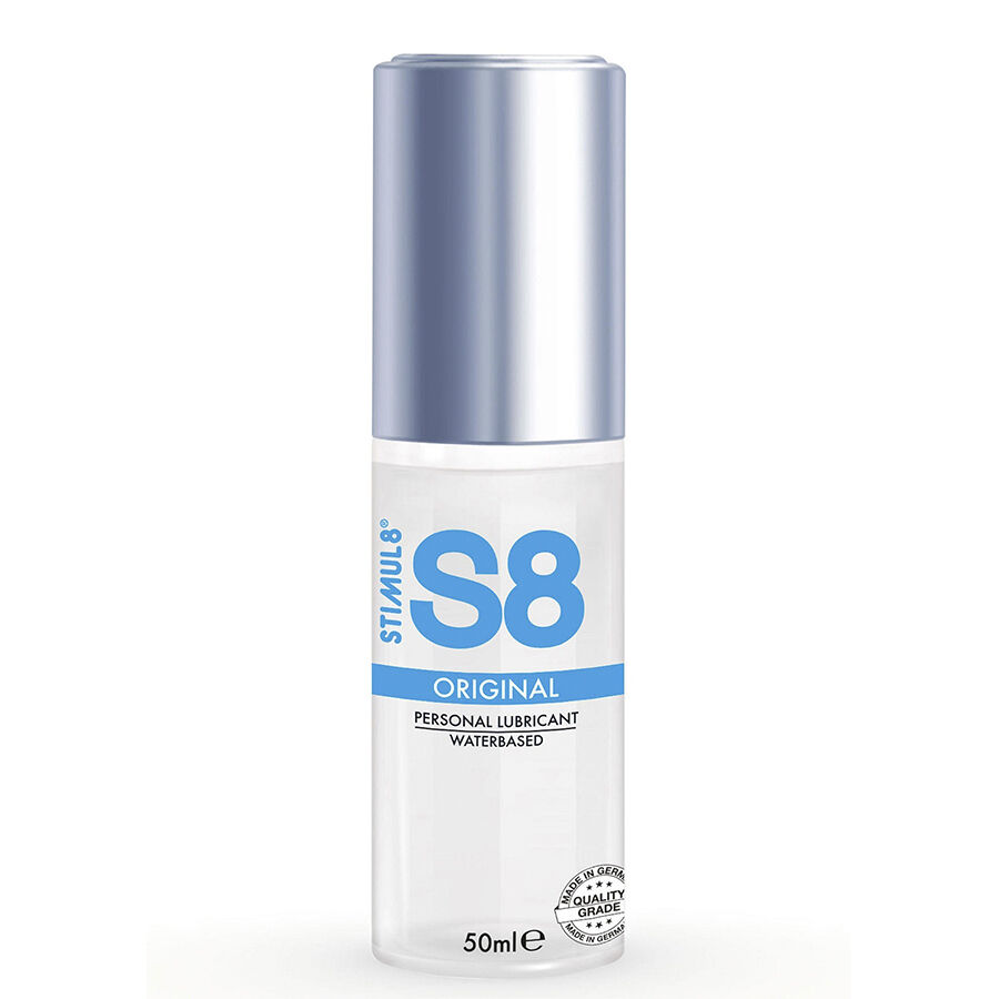 STIMUL8 – S8 WATER BASED LUBRICANT 50 ML