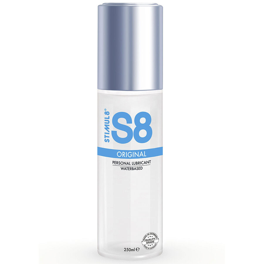 STIMUL8 – S8 WATER BASED LUBRICANT 250 ML