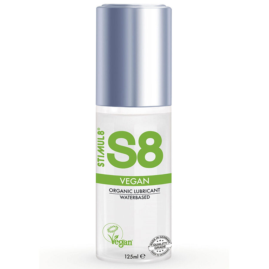 STIMUL8 – S8 VEGAN LUBRICANT 125 ML