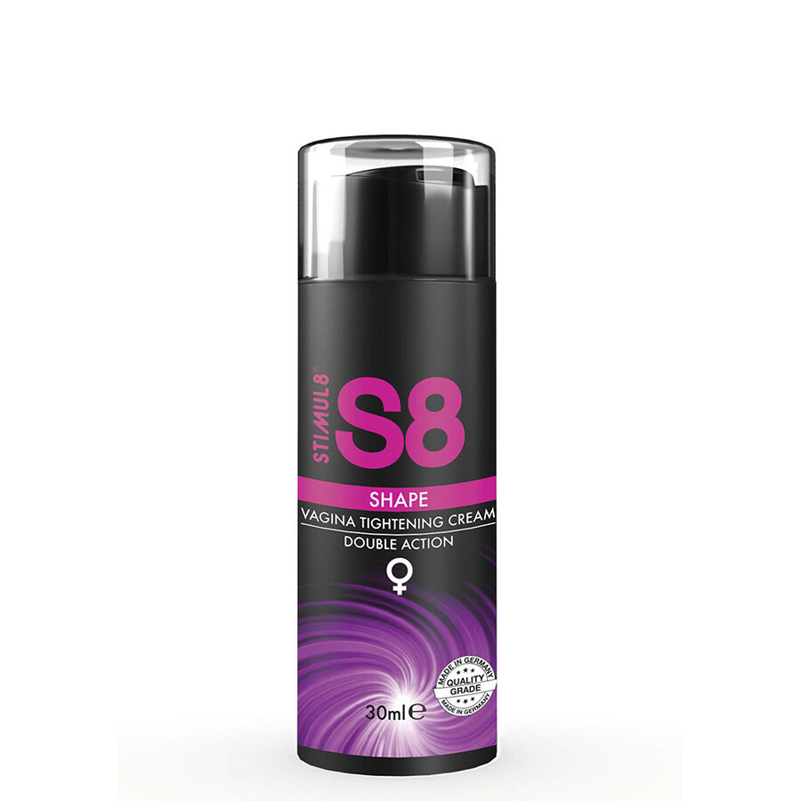 STIMUL8 – S8 SHAPE VAGINAL FIRMING CREAM 30 ML