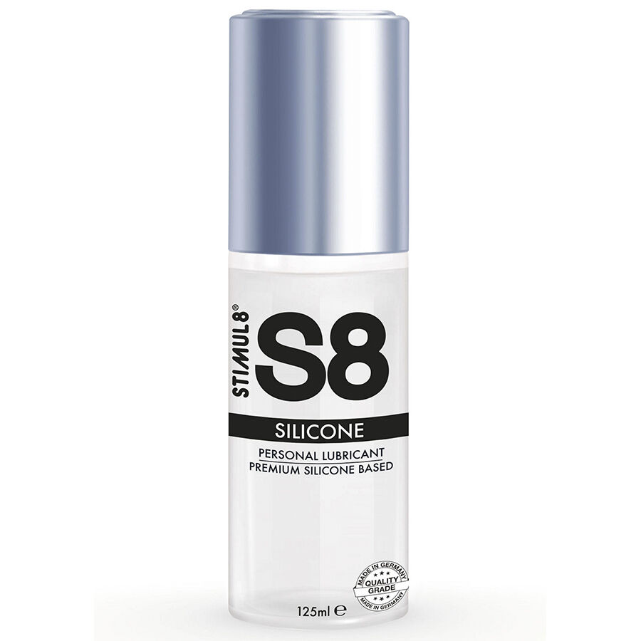 STIMUL8 – S8 SILICONE LUBRICANT 125 ML