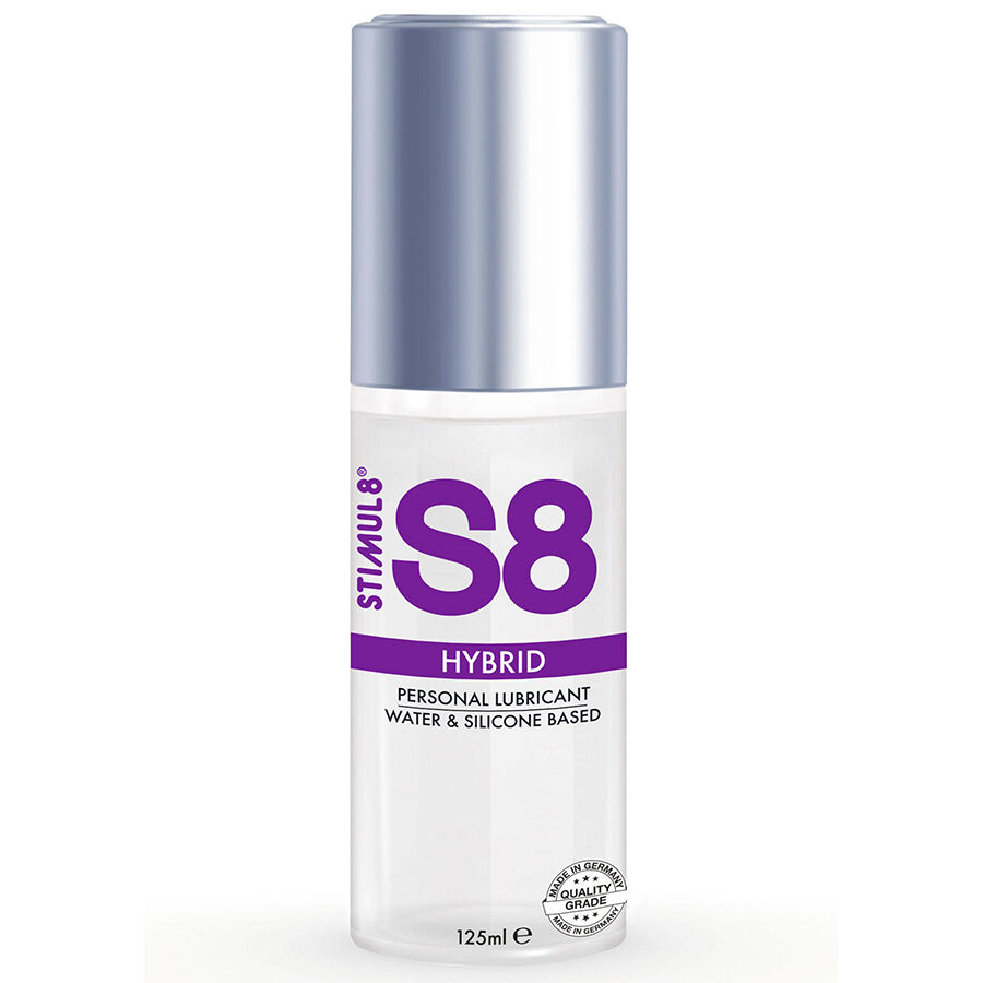 STIMUL8 – S8 HYBRID LUBRICANT 125 ML