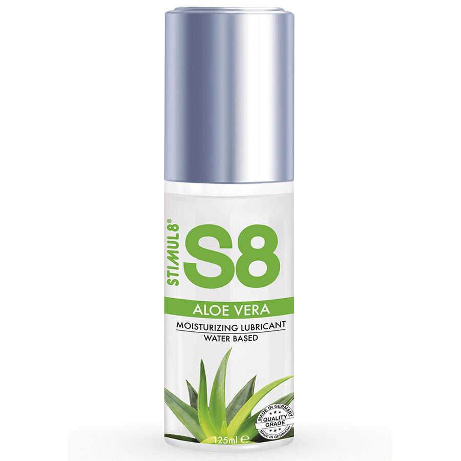 STIMUL8 – S8 ALOE VERA LUBRICANT 125 ML