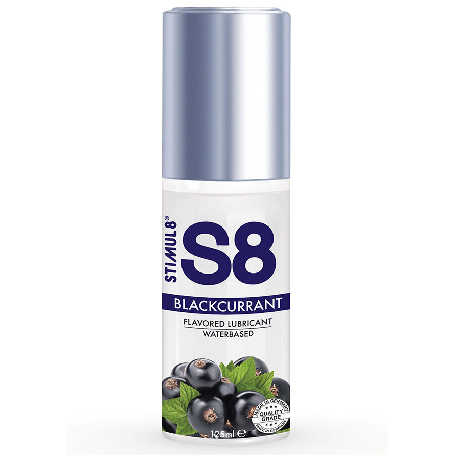 STIMUL8 – S8 BLUEBERRY LUBRICANT 125 ML