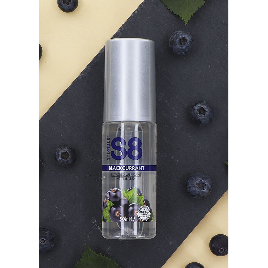 STIMUL8 – S8 BLUEBERRY LUBRICANT 125 ML