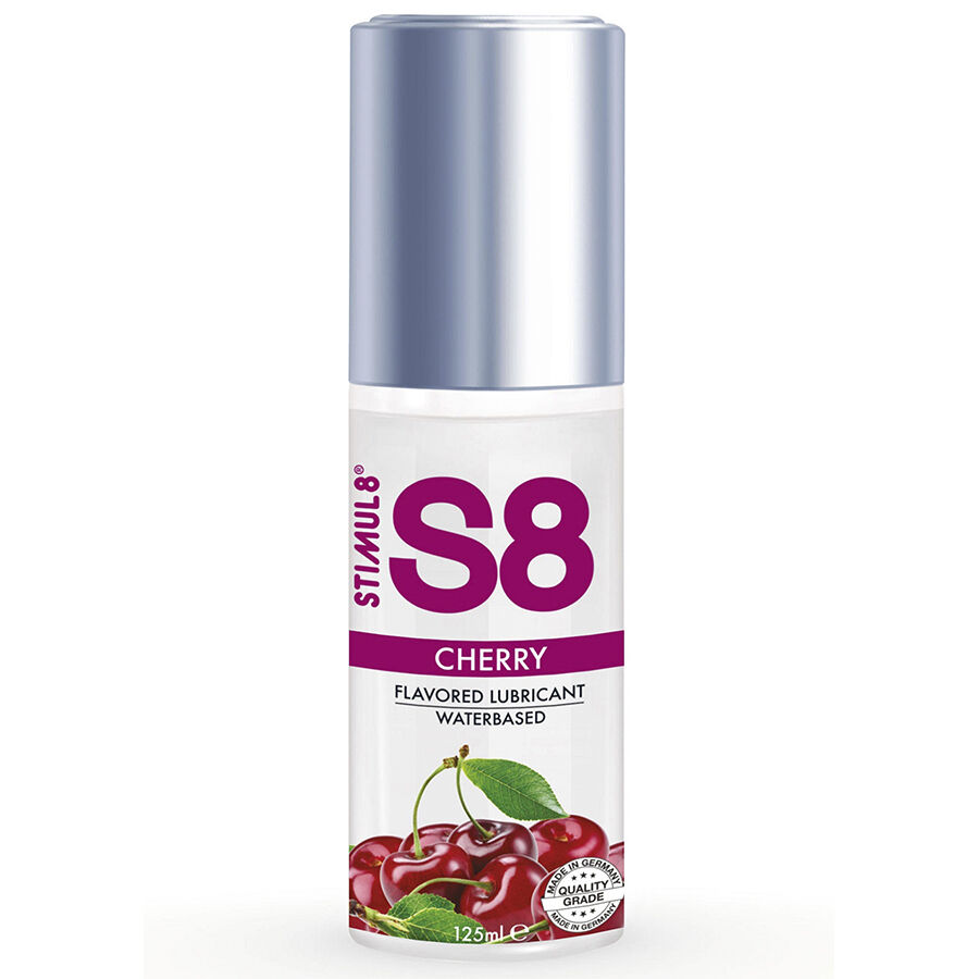 STIMUL8 – S8 CHERRY LUBRICANT 125 ML