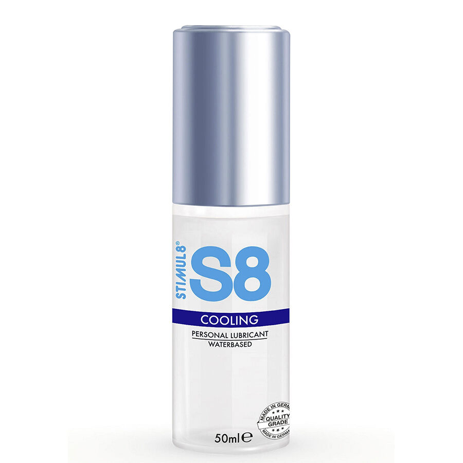 STIMUL8 – S8 COLD EFFECT LUBRICANT 50 ML