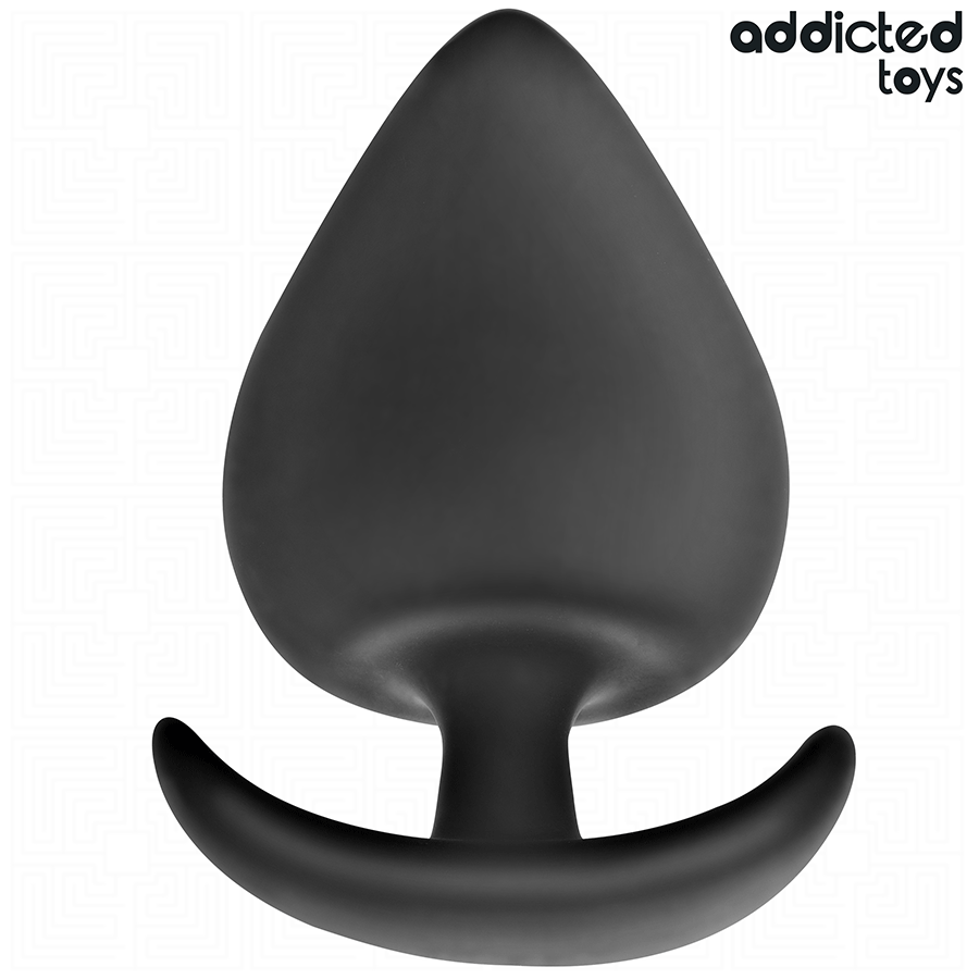 ADDICTED TOYS – ANAL PLUG SILICONE SIZE S 5.3 CM