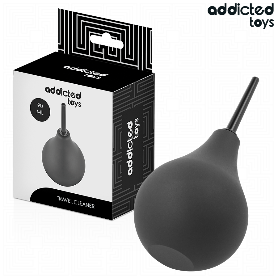 ADDICTED TOYS – TRAVEL ANAL CLEANER SIZE S 90 ML
