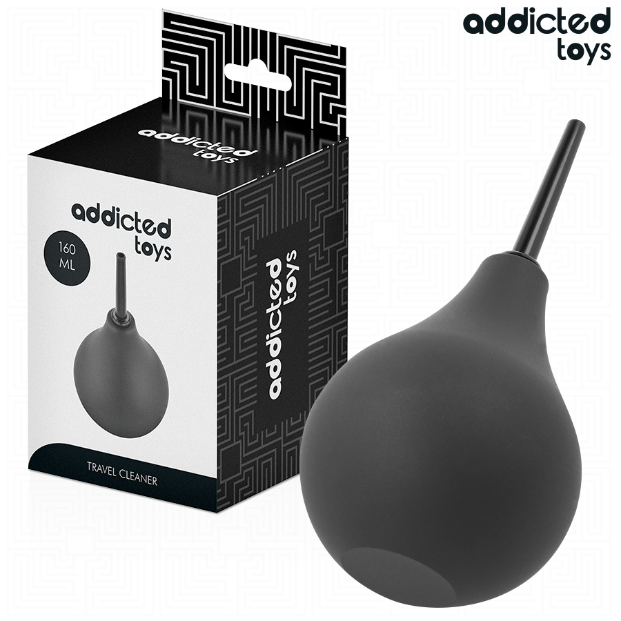 ADDICTED TOYS – TRAVEL ANAL CLEANER SIZE M 160 ML