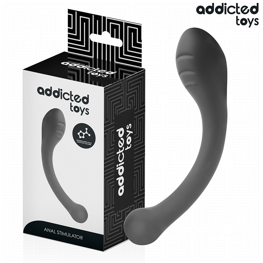 ADDICTED TOYS – ANAL STIMULATOR SILICONE 18 CM