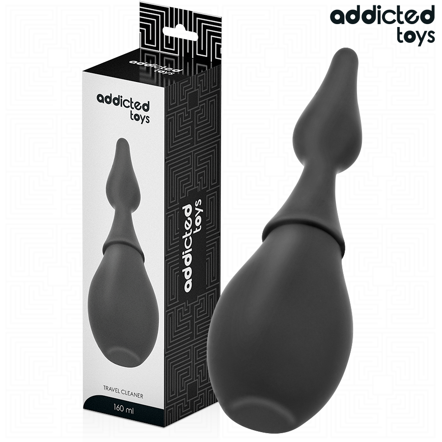 ADDICTED TOYS – TRAVEL CLEANER SILICONE MODEL 1