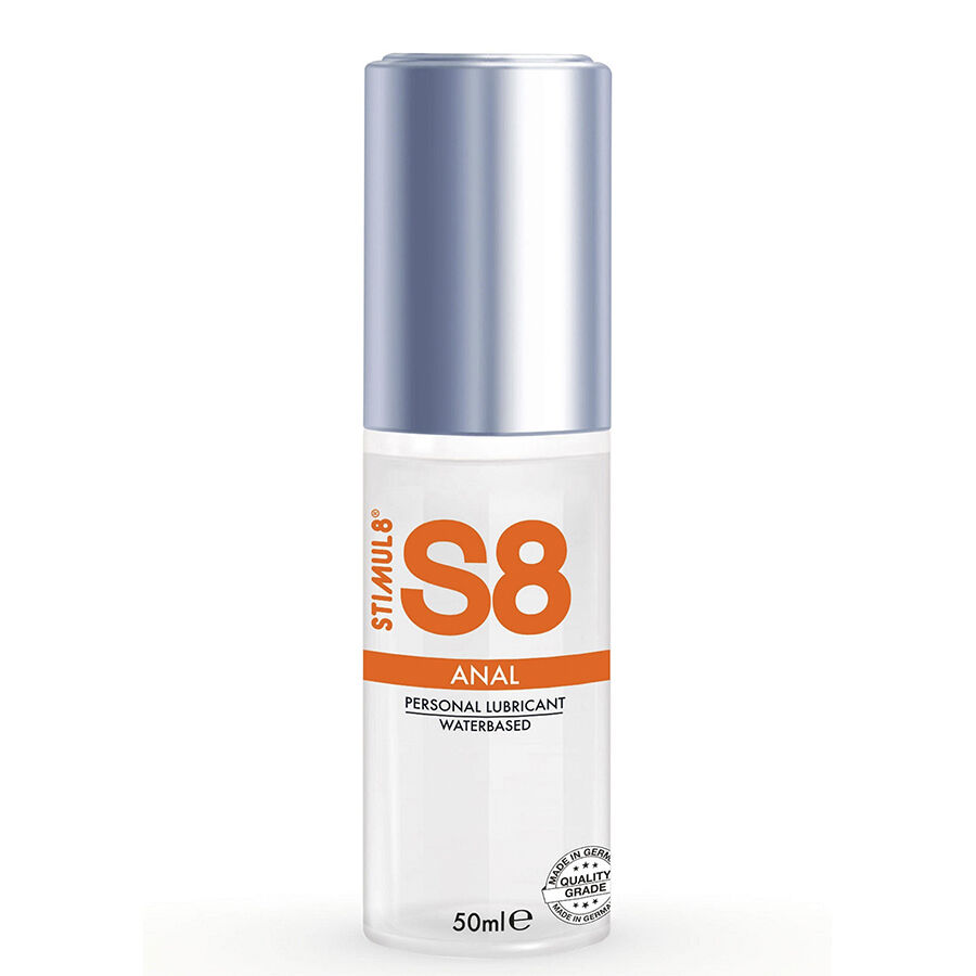 STIMUL8 – S8 ANAL LUBRICANT 50 ML