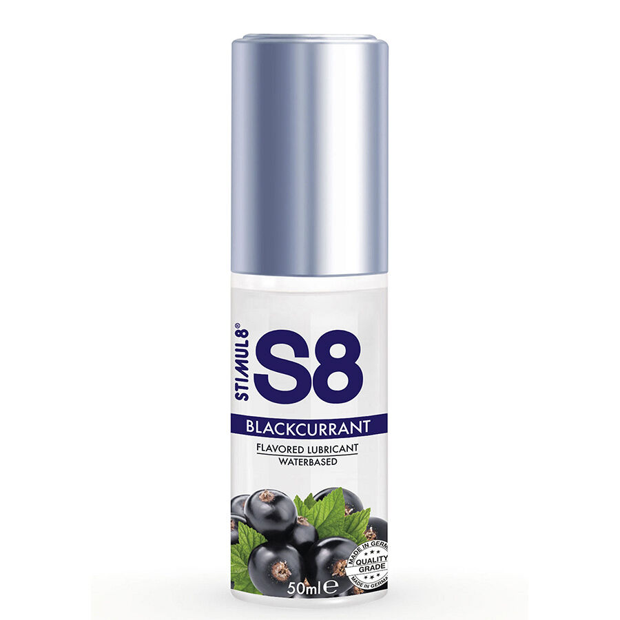 STIMUL8 – S8 BLUEBERRY LUBRICANT 50 ML