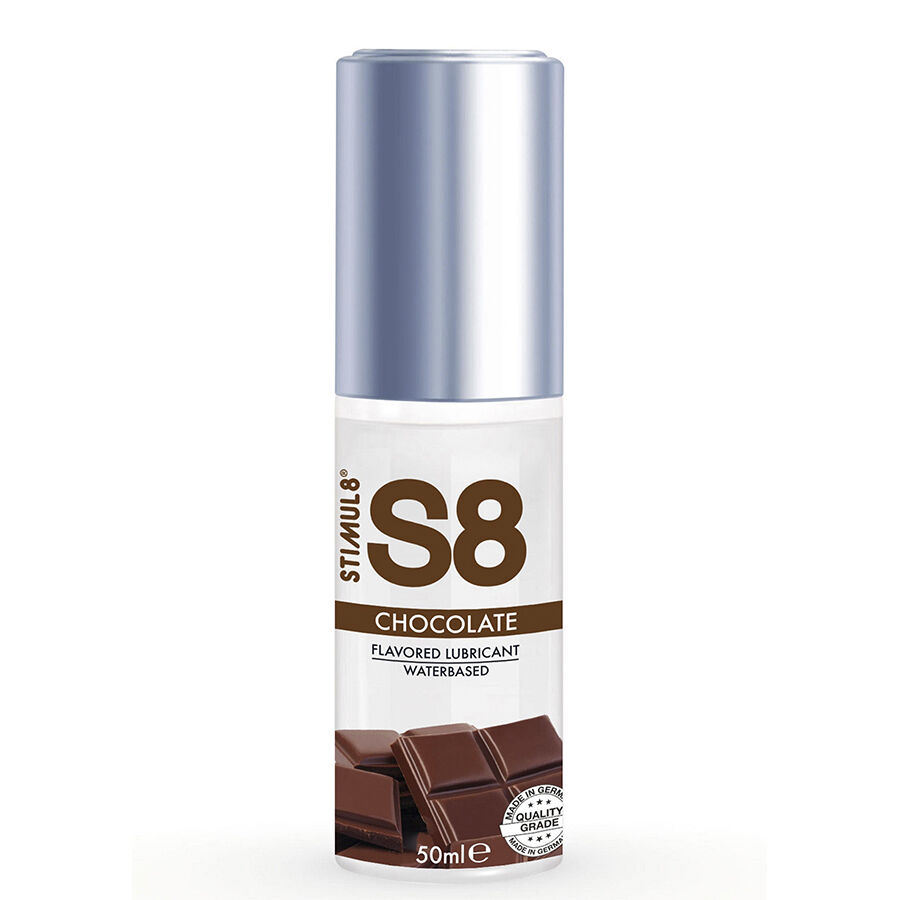 STIMUL8 – S8 CHOCOLATE LUBRICANT 50 ML