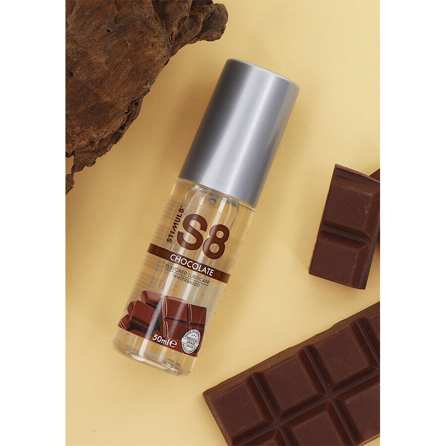 STIMUL8 – S8 CHOCOLATE LUBRICANT 50 ML
