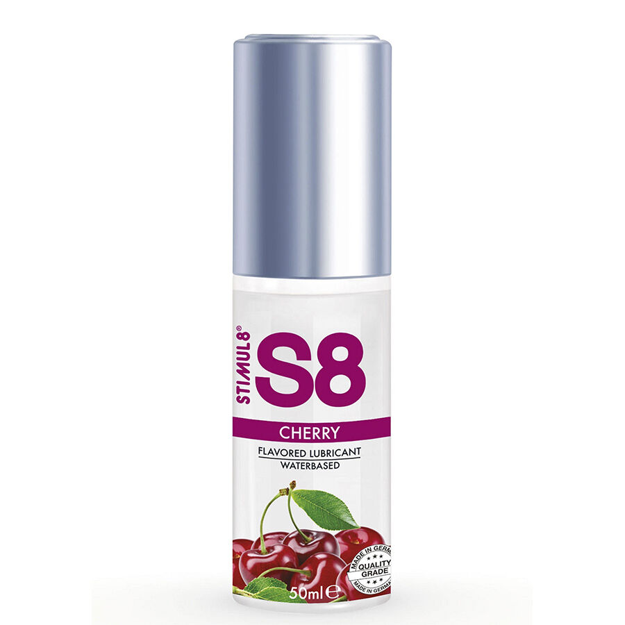 STIMUL8 – S8 CHERRY LUBRICANT 50 ML